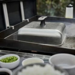 Weber Griddle Basting Dome (WEB-6783) -KICKASS GRILLS Sales web 6783 e 04 23