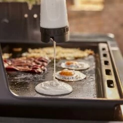 Weber Full-Size Griddle For Genesis 300 Grills (WEB-6788) -KICKASS GRILLS Sales web 6788 f 04 23