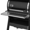 Weber Stainless Steel Folding Front Shelf For SmokeFire EX4 Grill (WEB-7002) -KICKASS GRILLS Sales web 7002 a 05 22