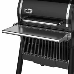 Weber Stainless Steel Folding Front Shelf For SmokeFire EX4 Grill (WEB-7002) -KICKASS GRILLS Sales web 7002 c 05 22
