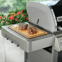 Weber Cutting Board (WEB-7005) -KICKASS GRILLS Sales web 7005 c 05 22