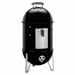 Weber Smokey Mountain Cooker Charcoal Smoker, 14-Inch (WEB-711001) 10 Weber Smokey Mountain Cooker Charcoal Smoker, 14-Inch (WEB-711001) -KICKASS GRILLS Sales web 711001 c 05 22