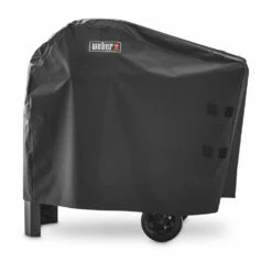 Weber Premium Grill Cover For Pulse 2000 Grill On Cart (WEB-7181)