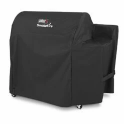 Weber Premium Grill Cover For SmokeFire EX6/EPX6 Grills (WEB-7191)