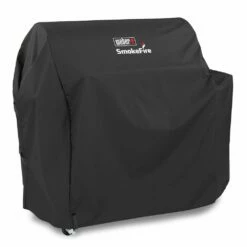 Weber Premium Grill Cover For SmokeFire EX6/EPX6 Grills (WEB-7191) -KICKASS GRILLS Sales web 7191 c 05 22