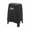 Weber Premium Grill Cover For Lumin And Lumin Compact Grills On Stands (WEB-7196) -KICKASS GRILLS Sales web 7196 a 04 23