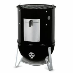 Weber Smokey Mountain Cooker Charcoal Smoker, 18-Inch (WEB-721001) -KICKASS GRILLS Sales web 721001 d 05 22