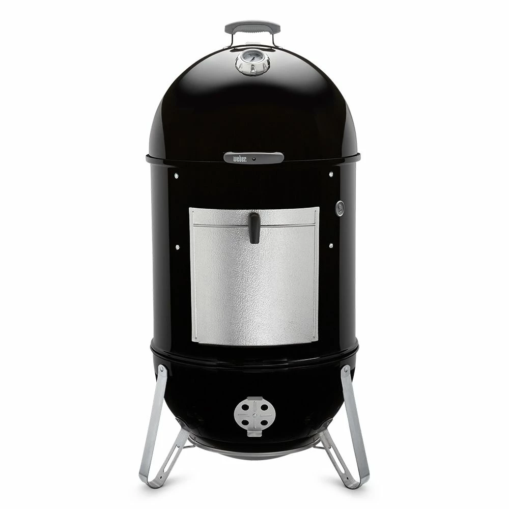 Weber Smokey Mountain Cooker Charcoal Smoker, 22-Inch (WEB-731001) 3 Weber Smokey Mountain Cooker Charcoal Smoker, 22-Inch (WEB-731001)