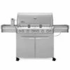 Weber Summit 6-Burner Freestanding Gas Grill With Rotisserie, Sear Station And Side Burner (WEB-E-S-670) -KICKASS GRILLS Sales web 7370001 a 05 22