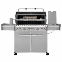 Weber Summit 6-Burner Freestanding Gas Grill With Rotisserie, Sear Station And Side Burner (WEB-E-S-670) 11 Weber Summit 6-Burner Freestanding Gas Grill With Rotisserie, Sear Station And Side Burner (WEB-E-S-670) -KICKASS GRILLS Sales web 7370001 d 05 22