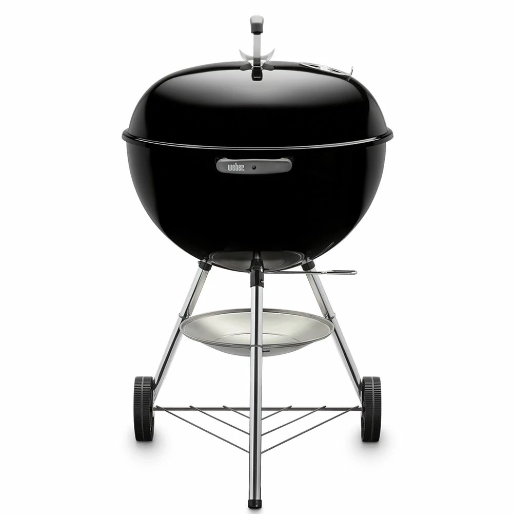 Weber Original Kettle Charcoal Grill, 22-Inch (WEB-741001) 3 Weber Original Kettle Charcoal Grill, 22-Inch (WEB-741001)