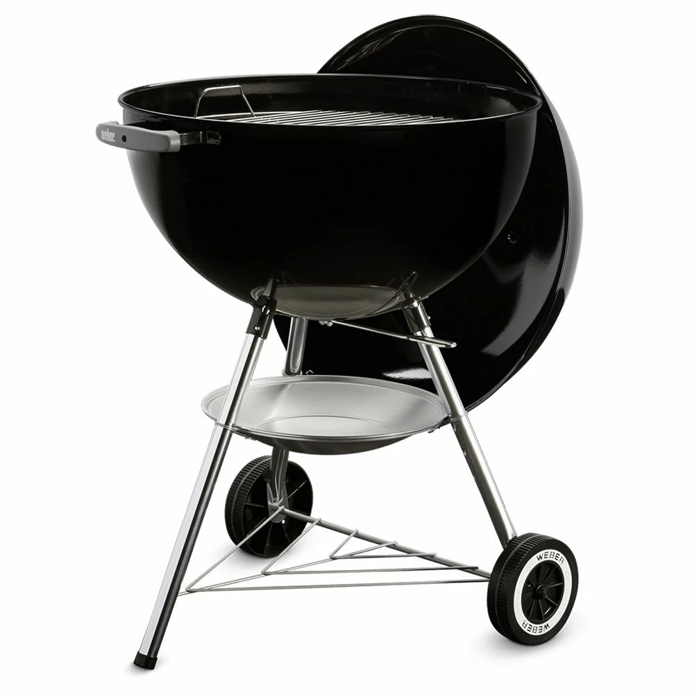 Weber Original Kettle Charcoal Grill, 22-Inch (WEB-741001) 6 Weber Original Kettle Charcoal Grill, 22-Inch (WEB-741001) - Image 4