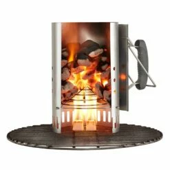 Weber Rapidfire Chimney Starter (WEB-7416) 8 Weber Rapidfire Chimney Starter (WEB-7416) -KICKASS GRILLS Sales web 7416 c 05 22