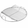 Weber 18-Inch Hinged Cooking Grate For Charcoal Grills -KICKASS GRILLS Sales web 7433 a 04 23