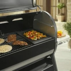 Weber Griddle For SmokeFire And Spirit 300 Series Grills (WEB-7598) -KICKASS GRILLS Sales web 7598 c 05 22