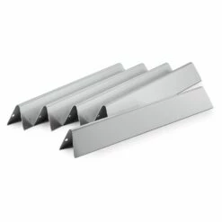 Weber Stainless Steel Flavorizer Bars For Genesis 300 Grills, Set Of 5