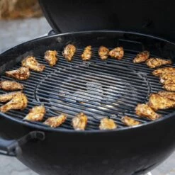 Weber Charcoal Heat Controller For 22-Inch Charcoal Grills (WEB-7666) -KICKASS GRILLS Sales web 7666 e 04 23