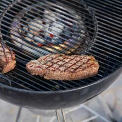 Weber Charcoal Heat Controller For 22-Inch Charcoal Grills (WEB-7666) -KICKASS GRILLS Sales web 7666 f 04 23