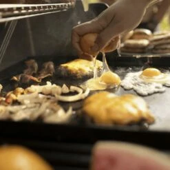 Weber Crafted Flat Top Griddle (WEB-7672) -KICKASS GRILLS Sales web 7672 c 05 22