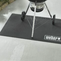 Weber Floor Protection Mat (WEB-7696) -KICKASS GRILLS Sales web 7696 c 05 22