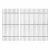 Weber Crafted Stainless Steel Grates For Genesis 300 Series Grills (WEB-7852) -KICKASS GRILLS Sales web 7852 a 05 22