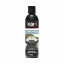 Weber Stubborn Stain Remover, 6oz (WEB-8025)