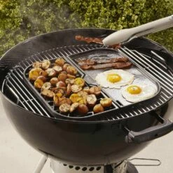 Weber Grill And Griddle Station (WEB-8860) -KICKASS GRILLS Sales web 8860 e 05 22