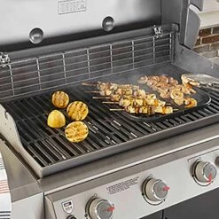 Weber Grill And Griddle Station (WEB-8860) -KICKASS GRILLS Sales web 8860 f 05 22