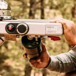 Weber Traveler Portable Propane Gas Grill With Side Table 13 Weber Traveler Portable Propane Gas Grill With Side Table -KICKASS GRILLS Sales web 9010001 f 05 22