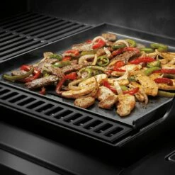 Weber Genesis 3-Burner Freestanding Gas Grill With Crafted Griddle -KICKASS GRILLS Sales web e s 325s grid config e 04 23