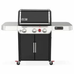 Weber Spirit Smart 3-Burner Freestanding Gas Grill (WEB-EX-325s)