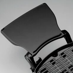 Weber Q1200 Portable Propane Gas Grill With Side Tables On Scissor Cart (WEB-Q1200-PCART) -KICKASS GRILLS Sales web q1200 config ls e 05 22