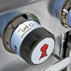 Weber Summit 4-Burner Built-In Gas Grill With Rotisserie, Sear Station And Access Doors (WEB-S-460) -KICKASS GRILLS Sales web s 460 feat e 05 22 1