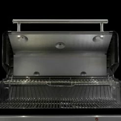 Weber Genesis Smart 4-Burner Freestanding Gas Grill With Sear Burner And Side Burner (WEB-SPX-435) -KICKASS GRILLS Sales web spx 435 feat a 05 22