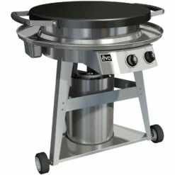 Evo Professional Series Gas Grill On Cart