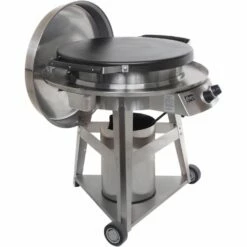 Evo Professional Series Gas Grill On Cart -KICKASS GRILLS Sales wheeled cart 3