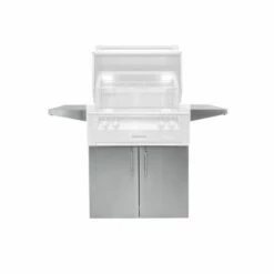 Alfresco XE-30C Standard Cart For 30-Inch Grill