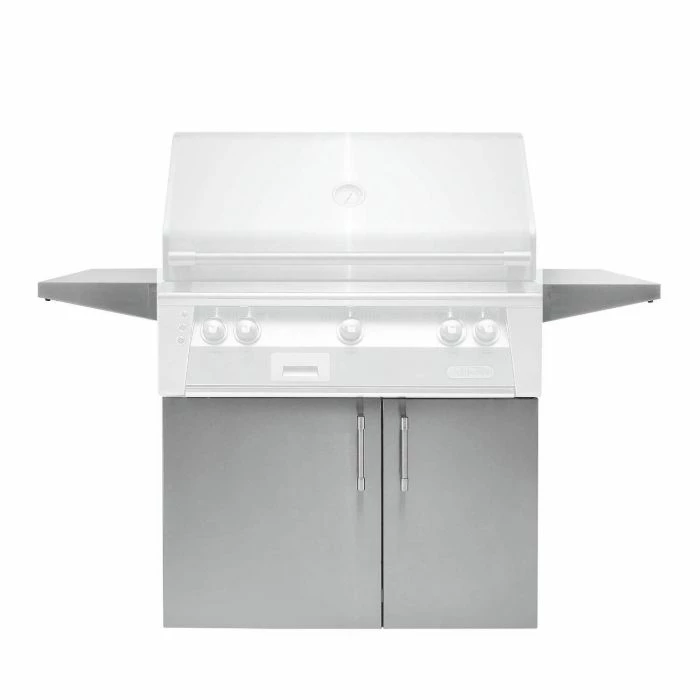 Alfresco XE-36C Standard Cart For 36-Inch Grill 3 Alfresco XE-36C Standard Cart For 36-Inch Grill